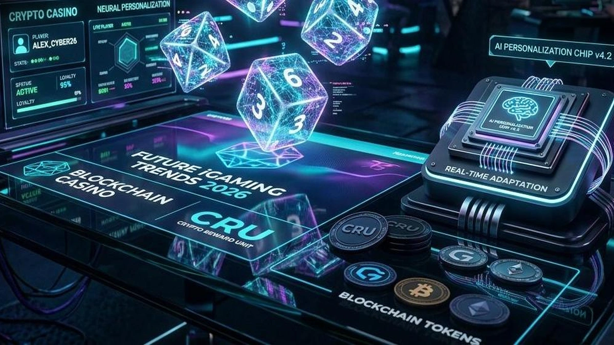 Онлайн-казино: как устроен iGaming-рынок в России