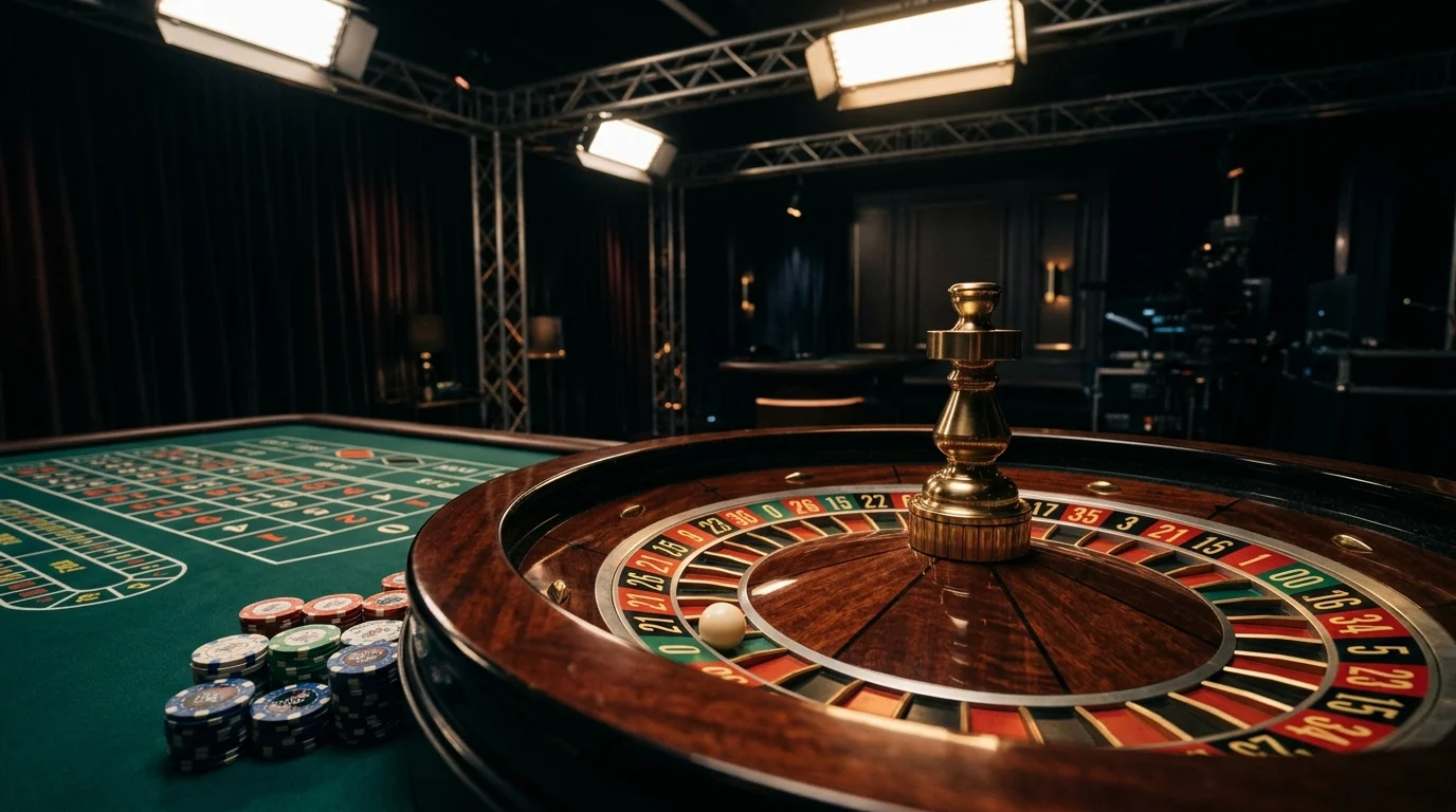 Live Casino: живые столы, правила и выбор игры