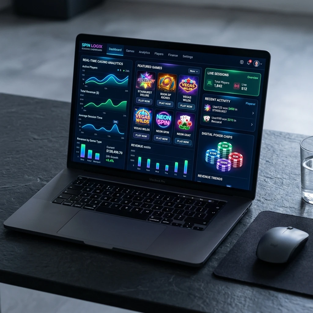 Онлайн-казино: как устроен iGaming-рынок в России